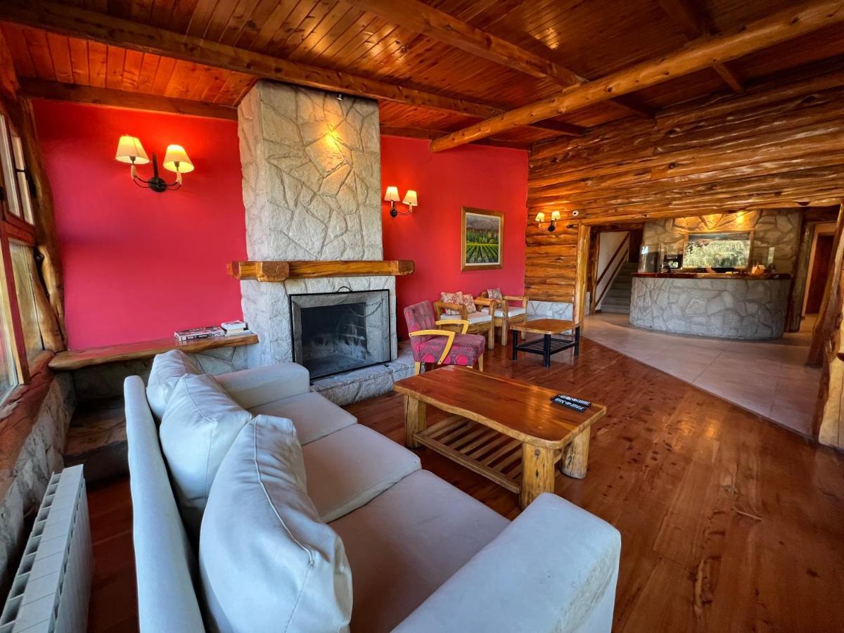 Inn Hosteria Y Quime Quipan By Nordic San Carlos de Bariloche