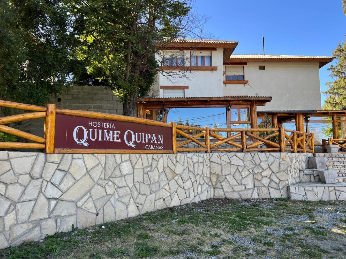 Inn Hosteria Y Quime Quipan By Nordic