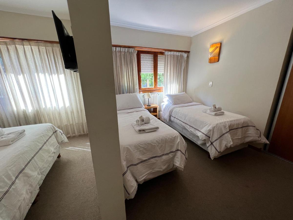 Inn Hosteria Y Quime Quipan By Nordic San Carlos de Bariloche