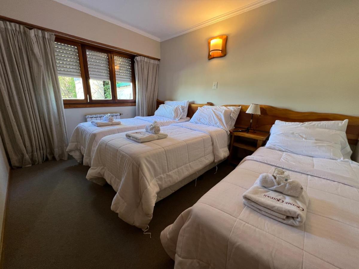 Inn Hosteria Y Quime Quipan By Nordic 3*