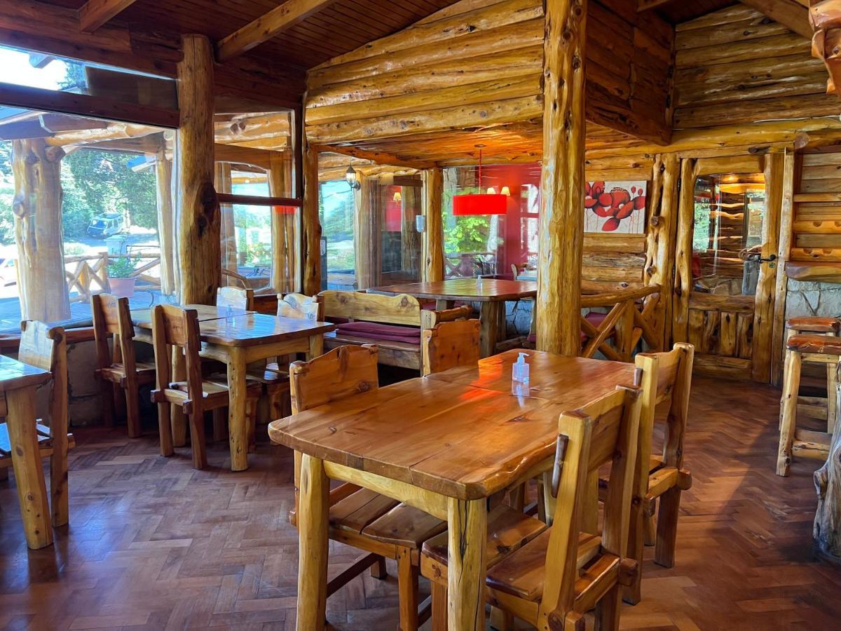 Hosteria Y Quime Quipan By Nordic San Carlos de Bariloche