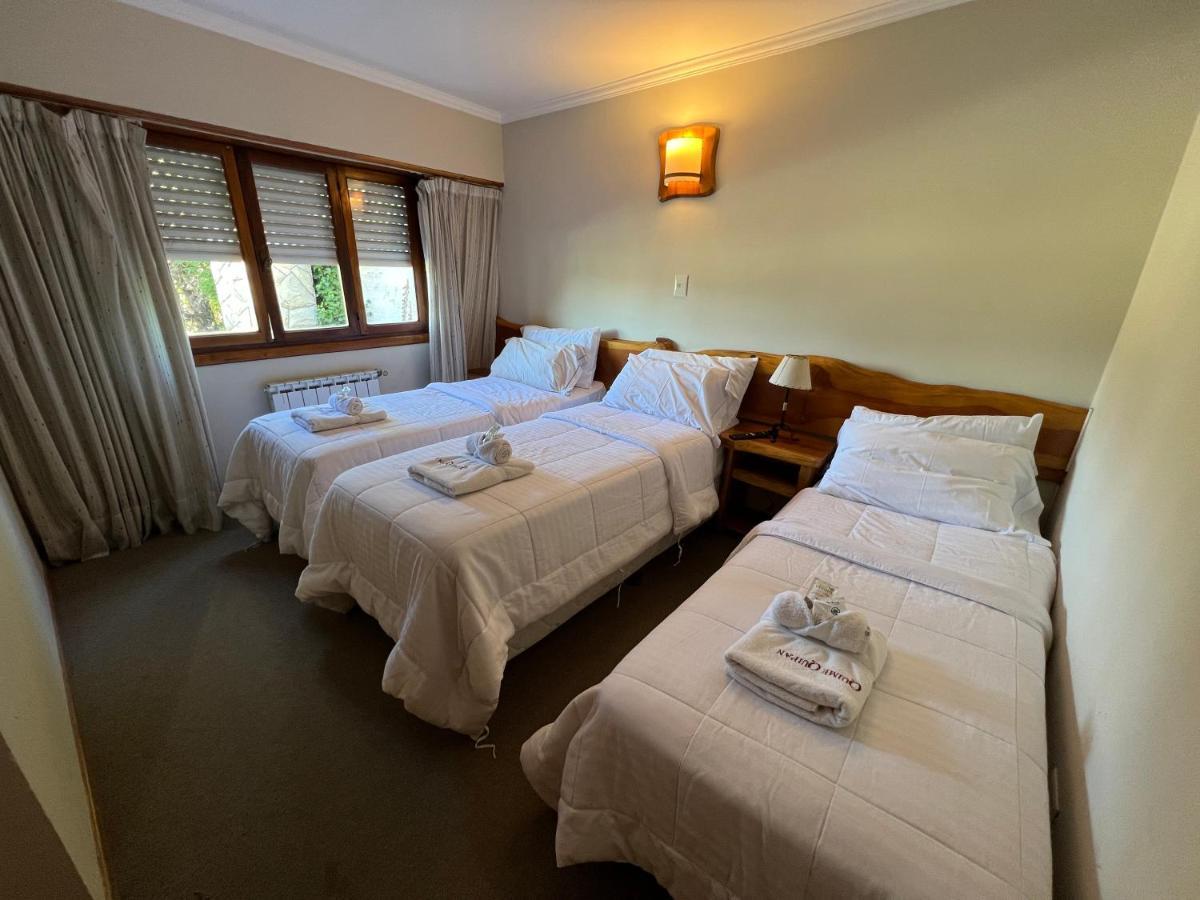 Hosteria Y Quime Quipan By Nordic San Carlos de Bariloche