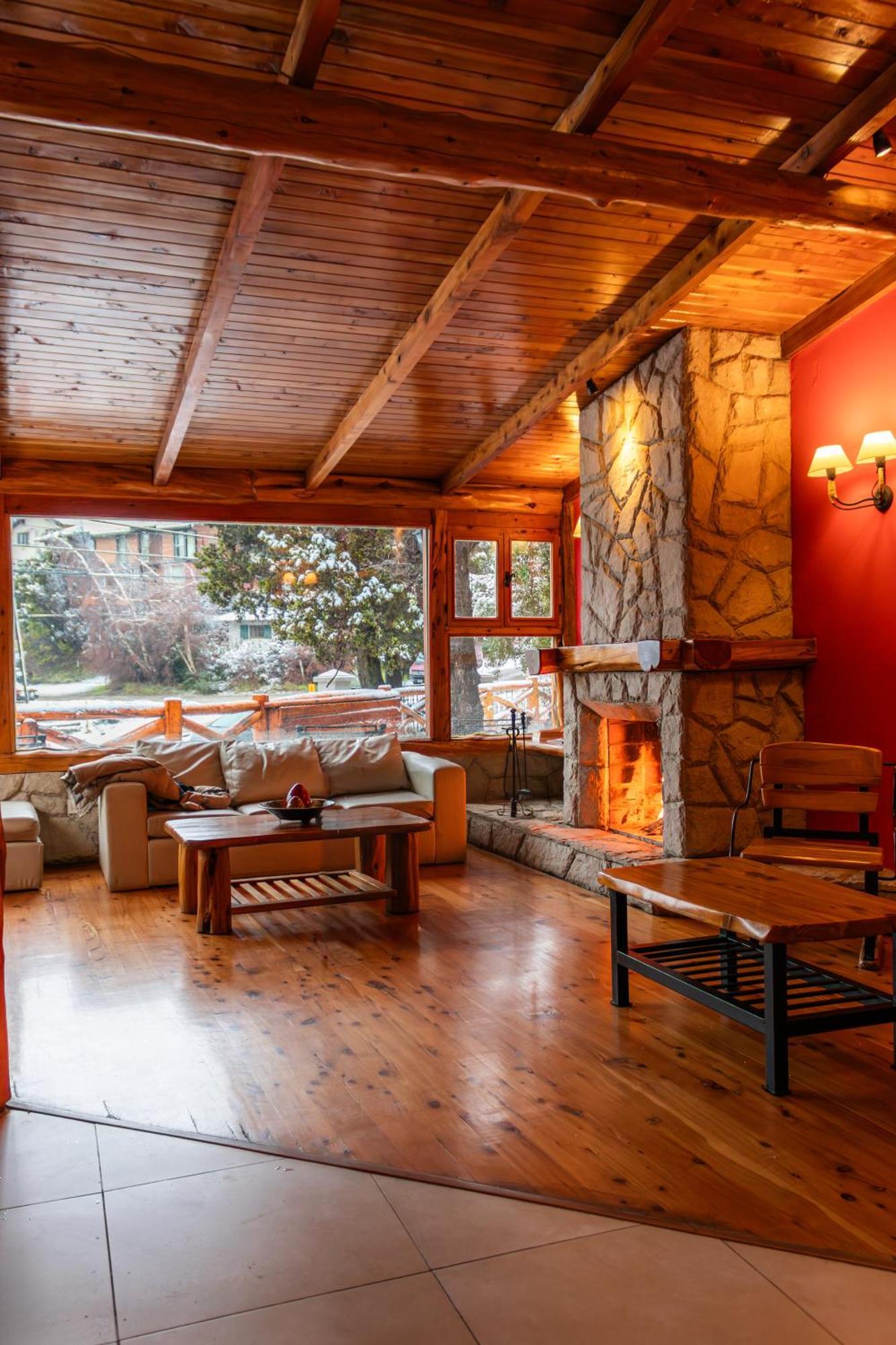 Hosteria Y Quime Quipan By Nordic San Carlos de Bariloche