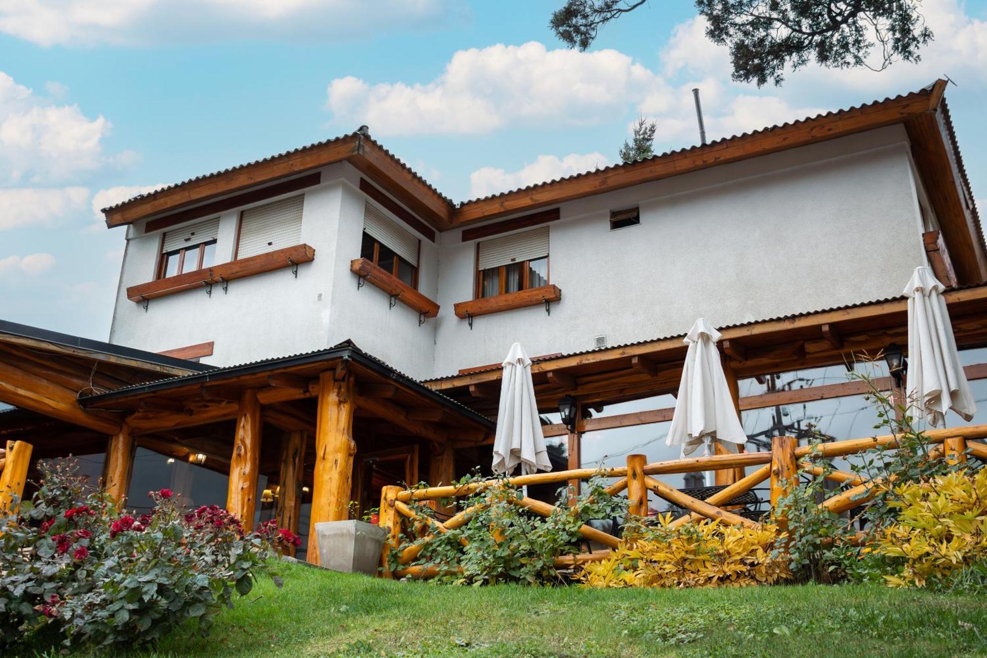 Hosteria Y Quime Quipan By Nordic 3*