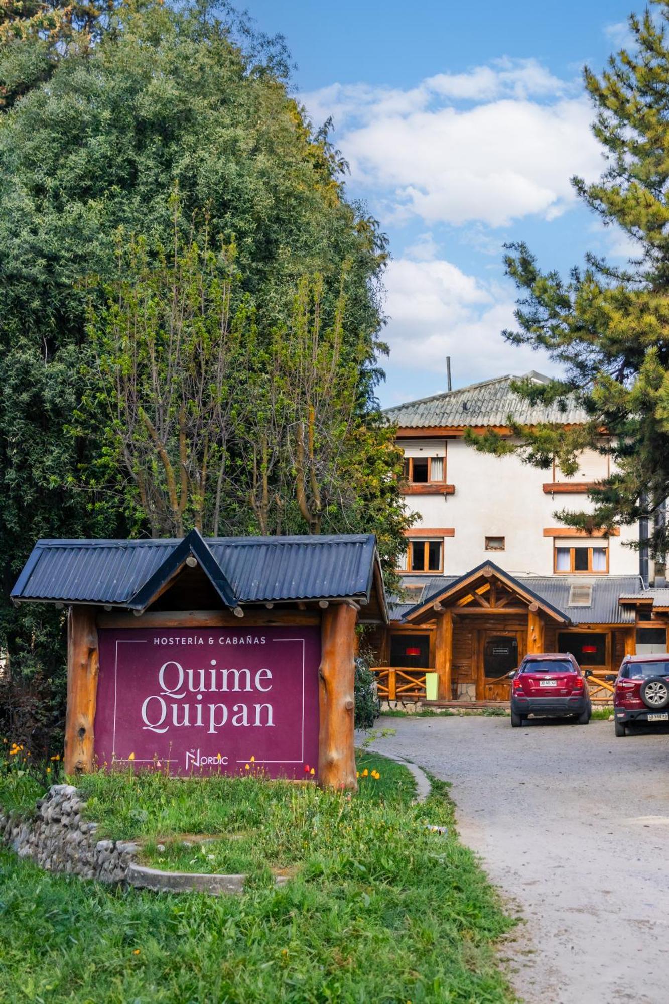 Hosteria Y Quime Quipan By Nordic