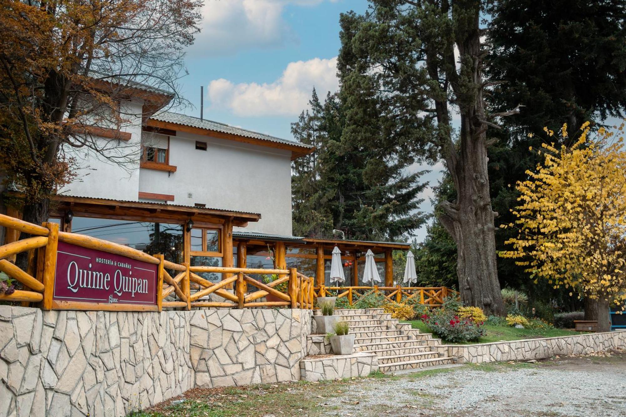 Hosteria Y Quime Quipan By Nordic Inn 3*