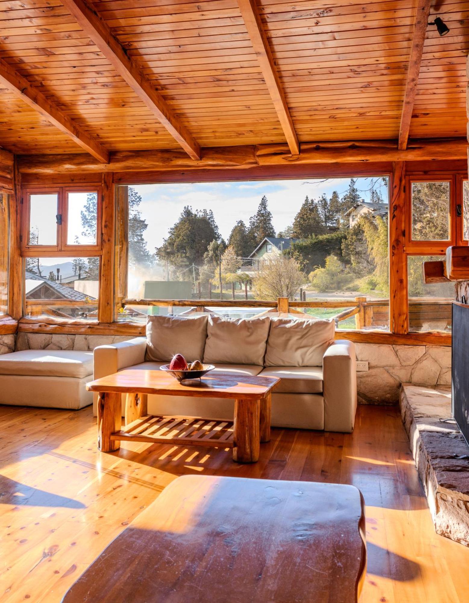 Inn Hosteria Y Quime Quipan By Nordic San Carlos de Bariloche