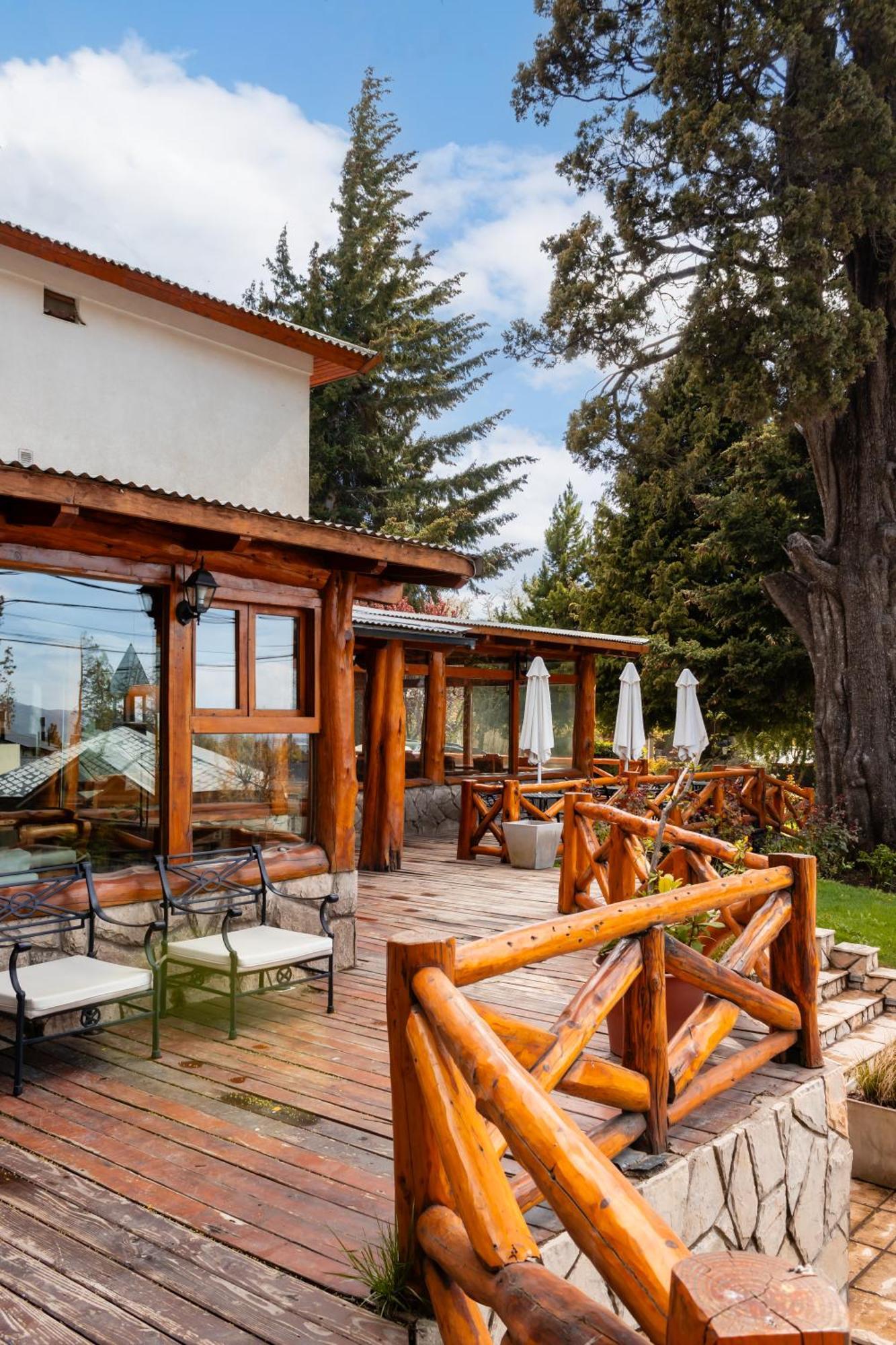 Hosteria Y Quime Quipan By Nordic 3* San Carlos de Bariloche