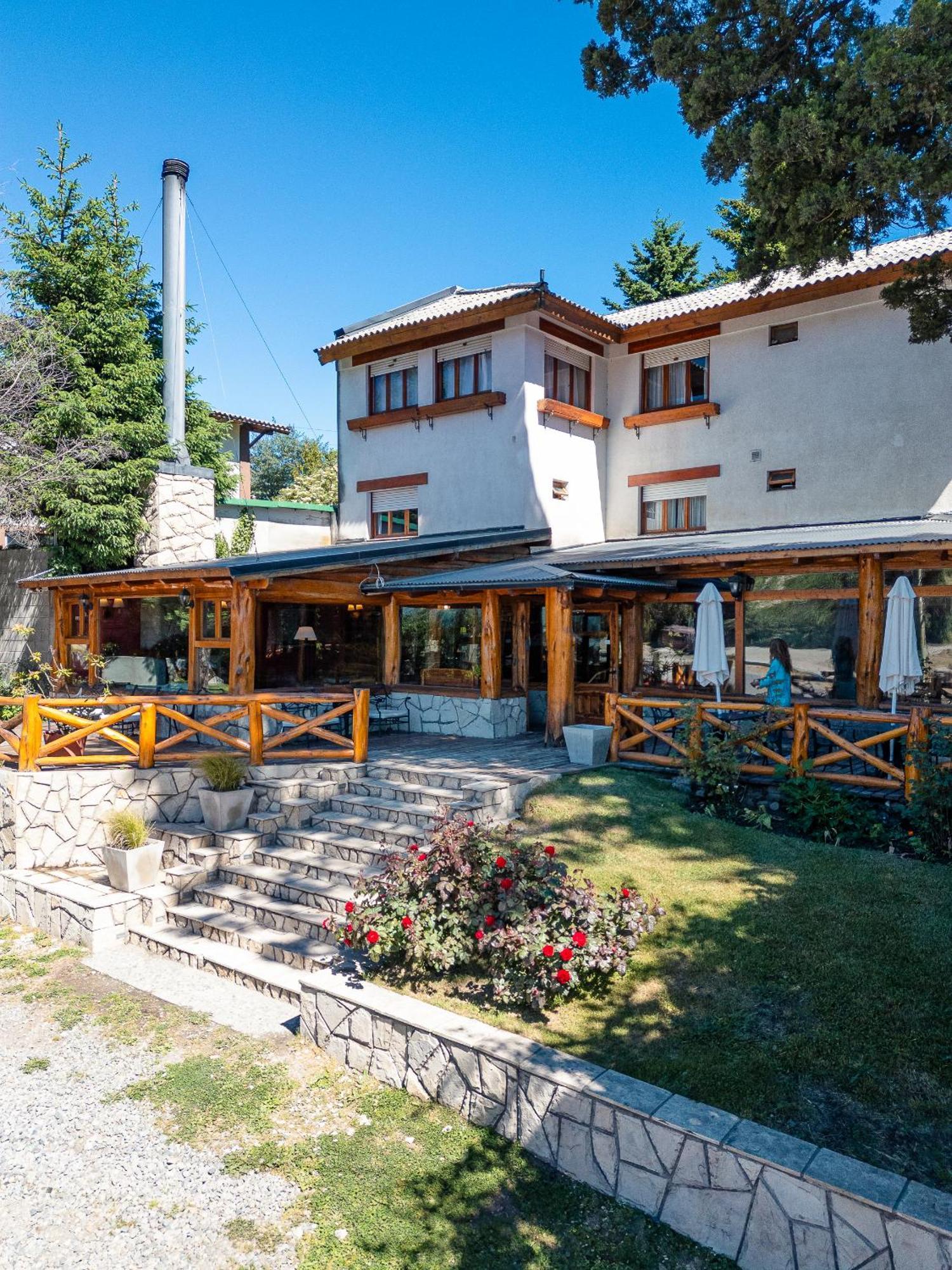 Hosteria Y Quime Quipan By Nordic San Carlos de Bariloche