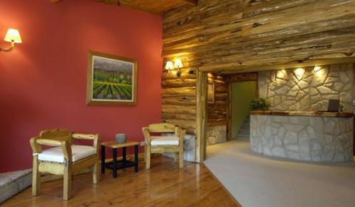 Hosteria Y Quime Quipan By Nordic San Carlos de Bariloche