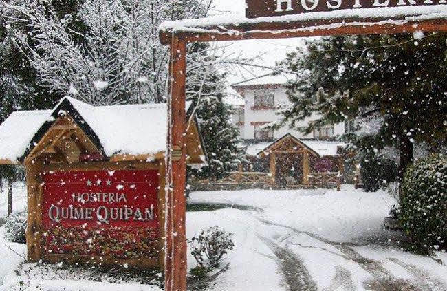 Inn Hosteria Y Quime Quipan By Nordic San Carlos de Bariloche