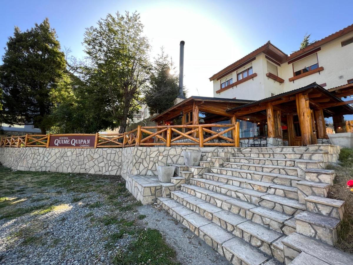 Hosteria Y Quime Quipan By Nordic 3* San Carlos de Bariloche