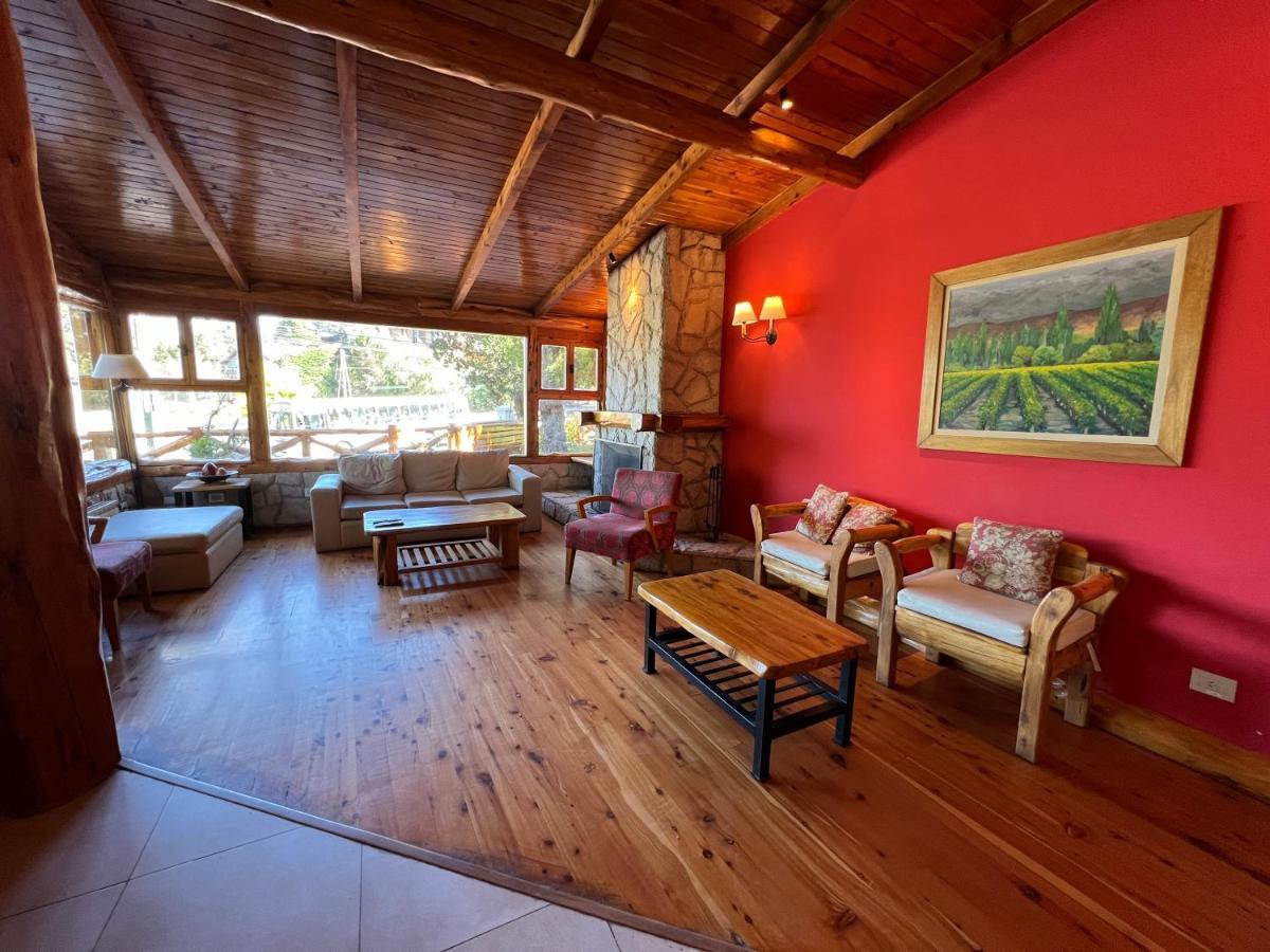 Pensão Hosteria Y Quime Quipan By Nordic San Carlos de Bariloche